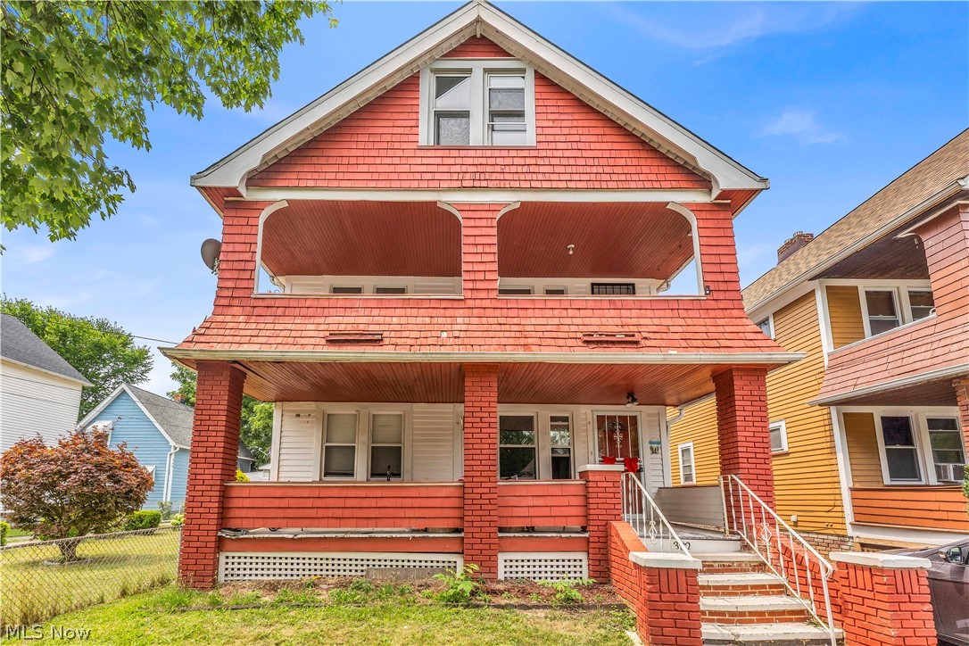 382 E 161st Street Cleveland OH 44110