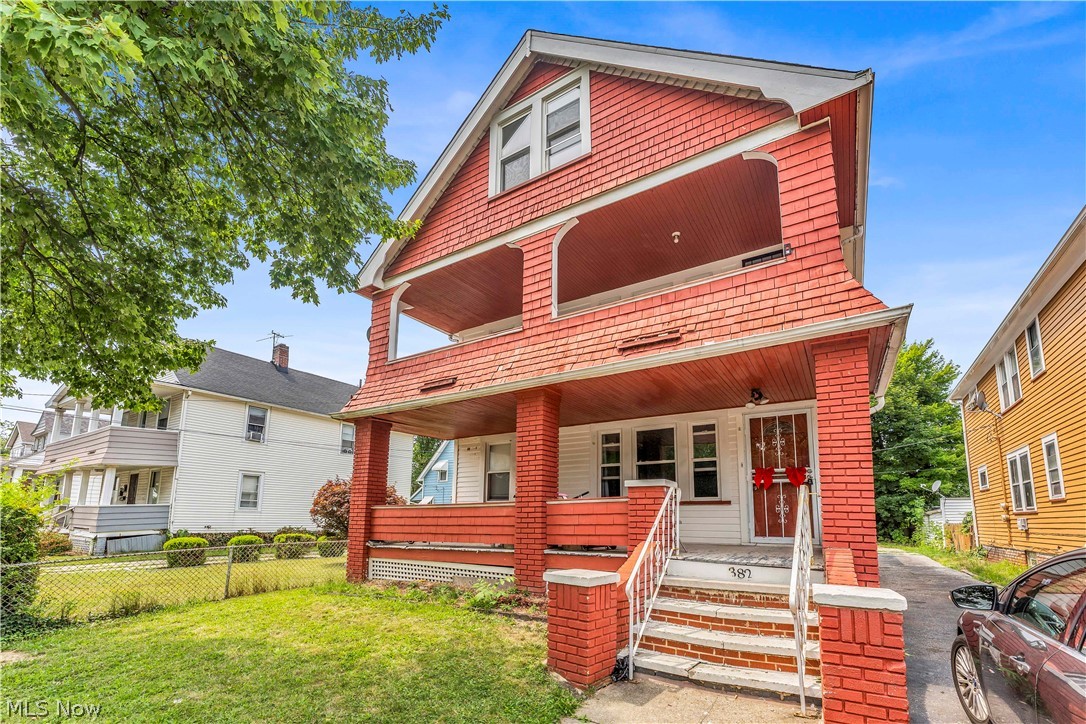 382 E 161st Street Cleveland OH 44110