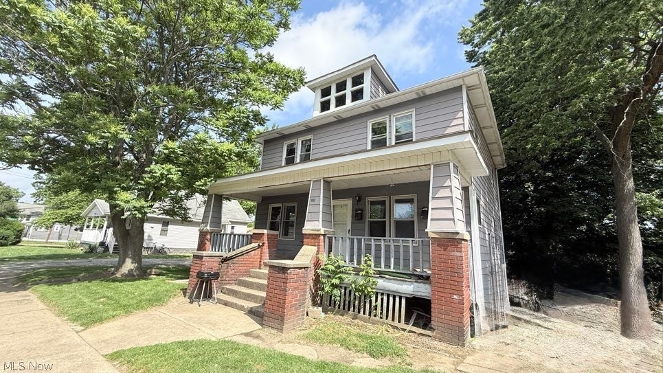 1083 Stroman Avenue Akron OH 44306