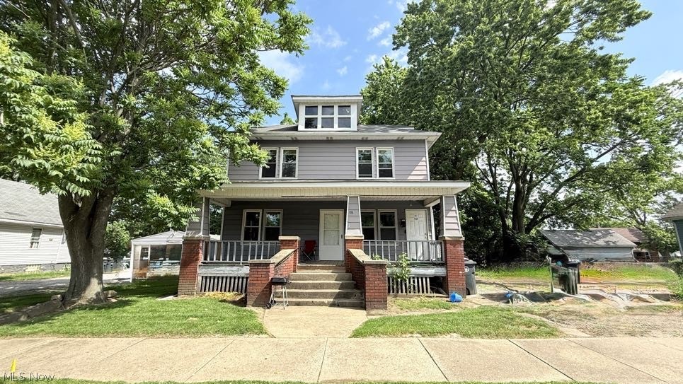 1083 Stroman Avenue Akron OH 44306