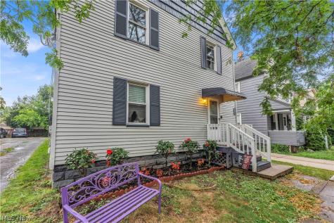 2115 Dowd Avenue Lakewood OH 44107