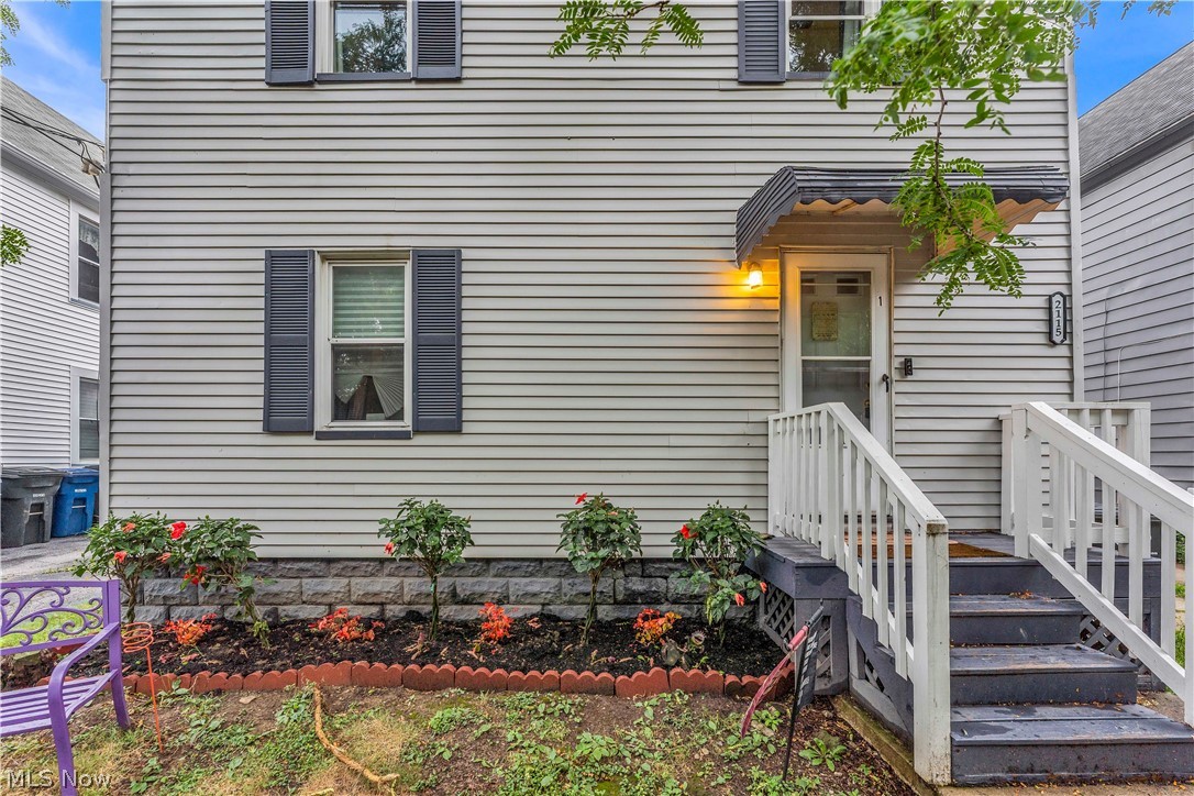 2115 Dowd Avenue Lakewood OH 44107