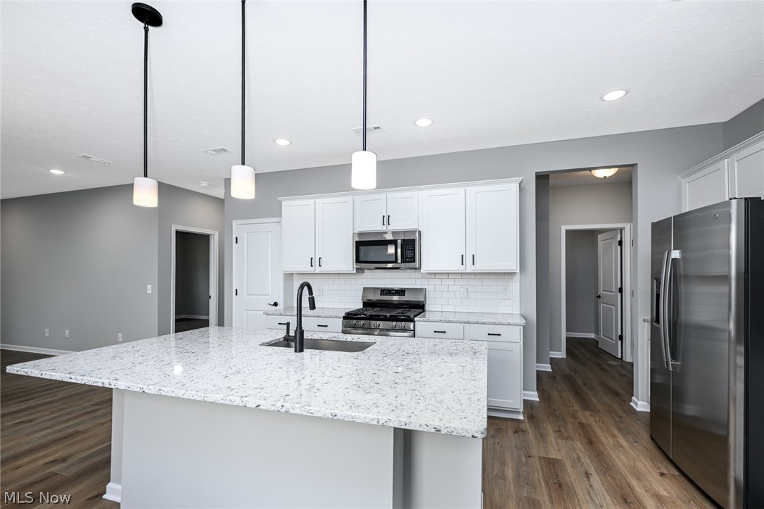 3532 Bushwillow Avenue Green OH 44685