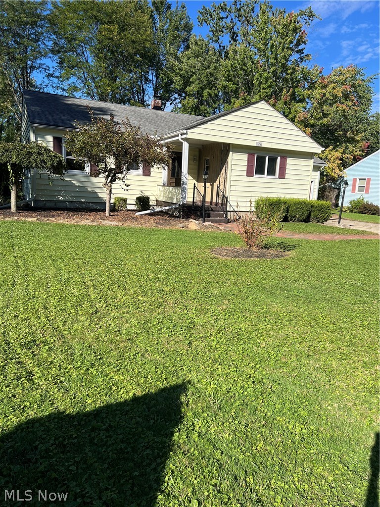 176 Durst Drive NW Warren OH 44483