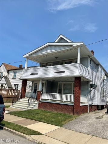2169 Olive Avenue Lakewood OH 44107