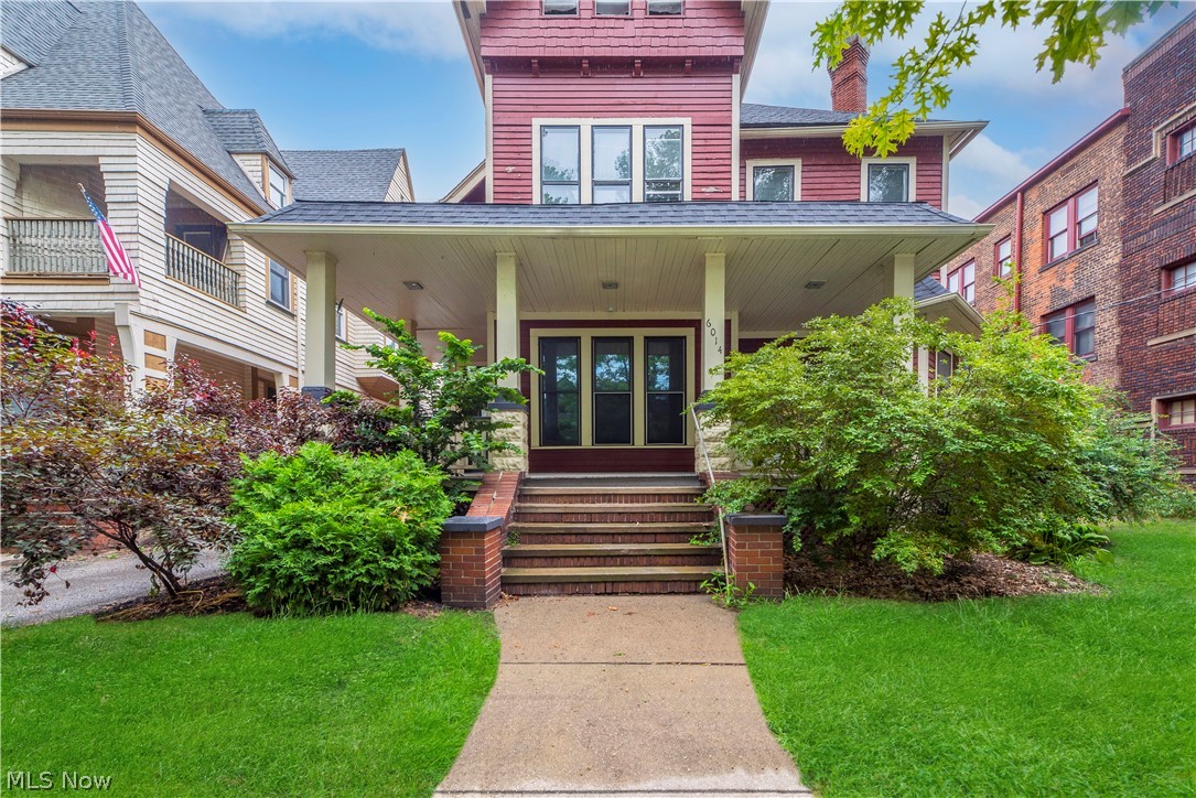 6014 Franklin Boulevard Cleveland OH 44102