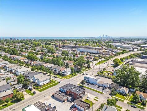 13501 Lakewood Heights Boulevard Lakewood OH 44107