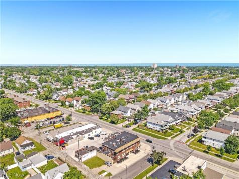 13501 Lakewood Heights Boulevard Lakewood OH 44107