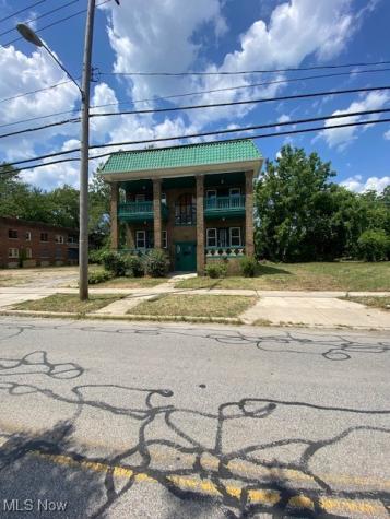 13517 Woodworth Road Cleveland OH 44112