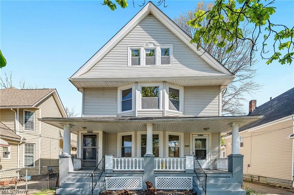 4222 Marvin Avenue Cleveland OH 44109