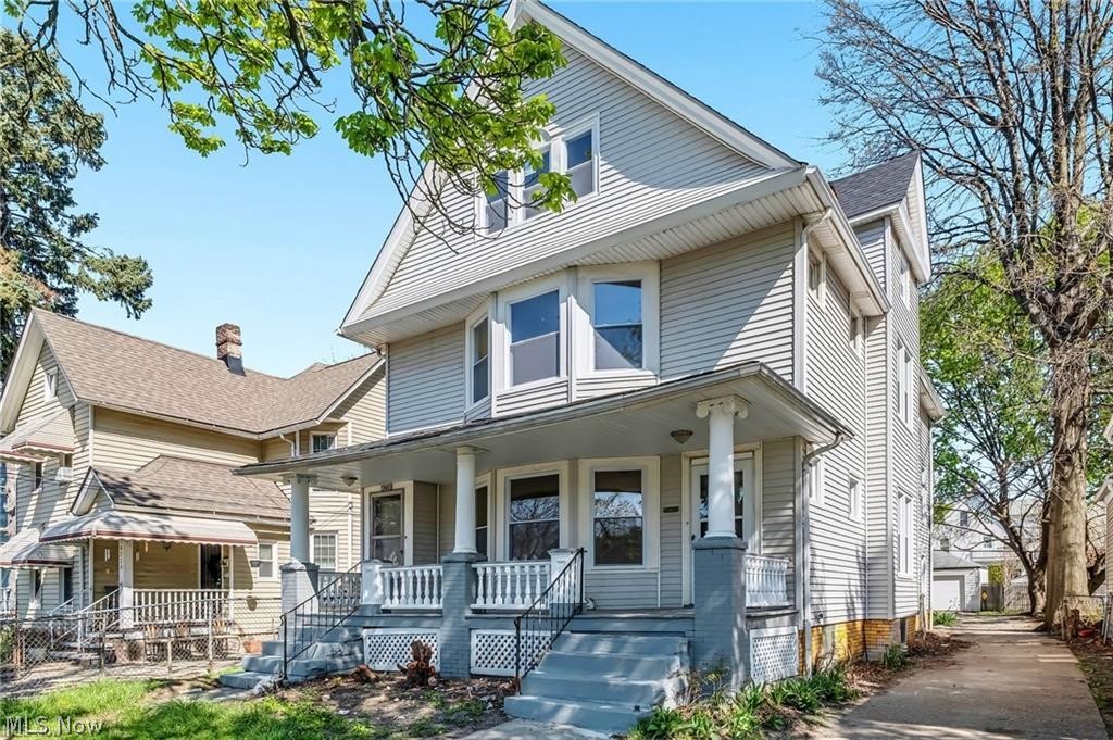 4222 Marvin Avenue Cleveland OH 44109