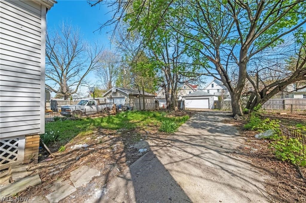 4222 Marvin Avenue Cleveland OH 44109