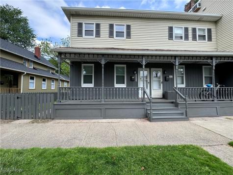 3820 John Avenue Cleveland OH 44113