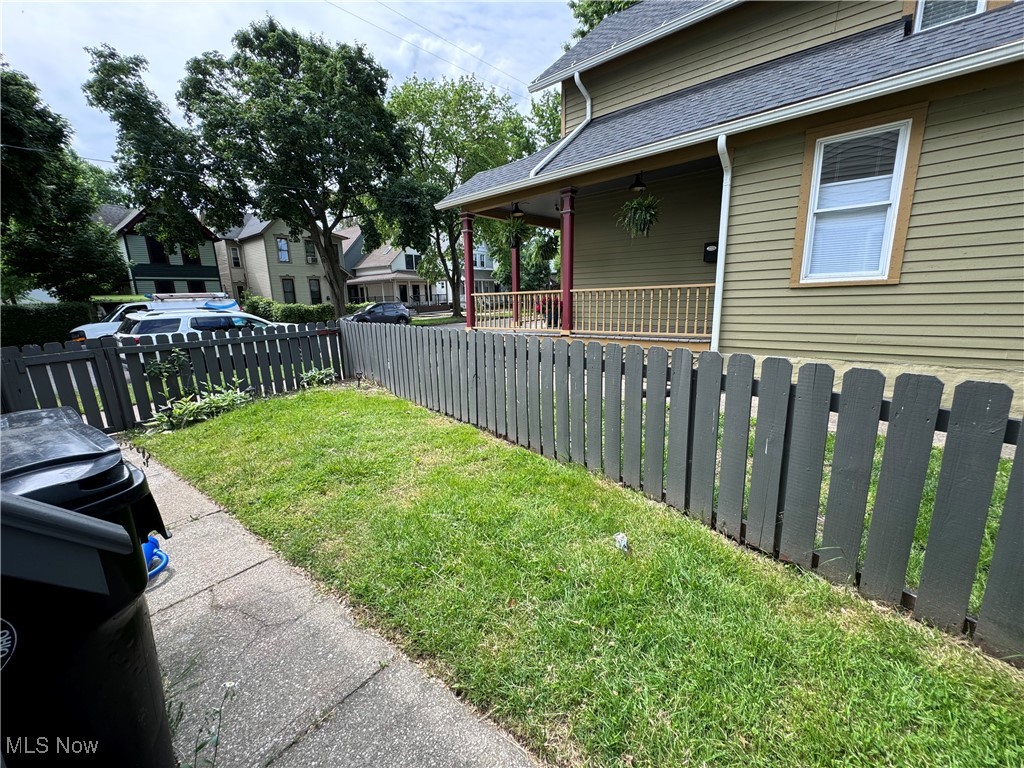 3820 John Avenue Cleveland OH 44113