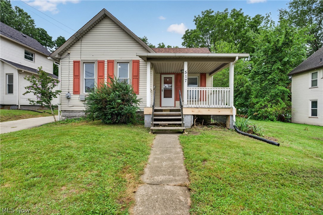 517 Brown Street Akron OH 44311