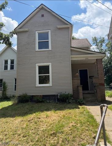 244 Arch Street Akron OH 44304