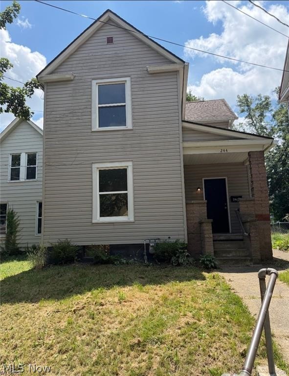 244 Arch Street Akron OH 44304