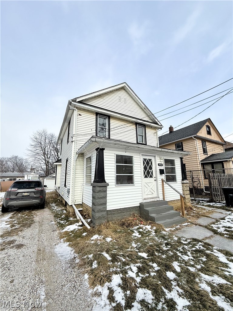 1433 Kenmore Boulevard Akron OH 44314