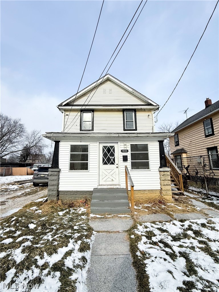 1433 Kenmore Boulevard Akron OH 44314