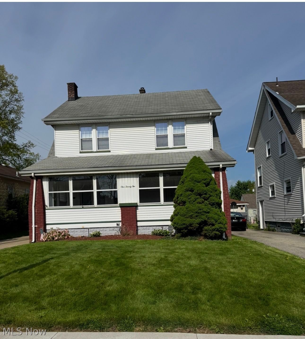 122 N Bon Air Avenue Youngstown OH 44509