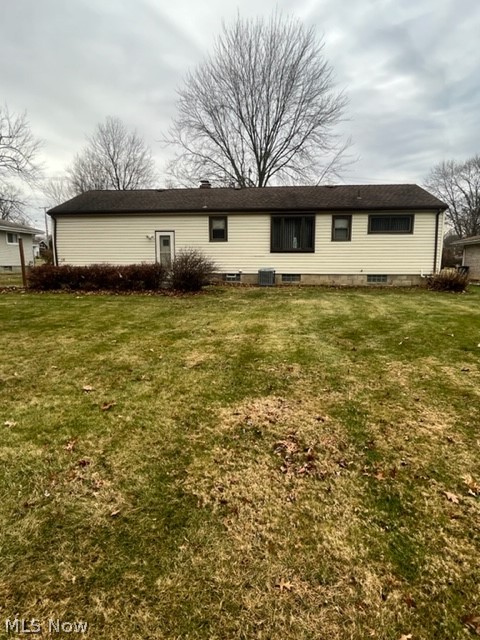 521 Collins Avenue Austintown OH 44515