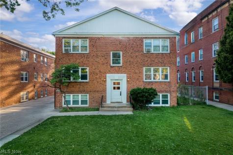 3030 S Moreland Boulevard Cleveland OH 44120