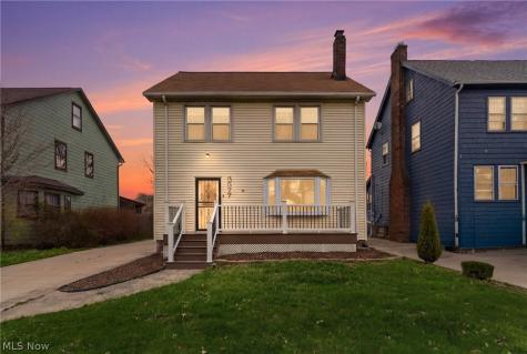 3577 Cedarbrook Road University Heights OH 44118