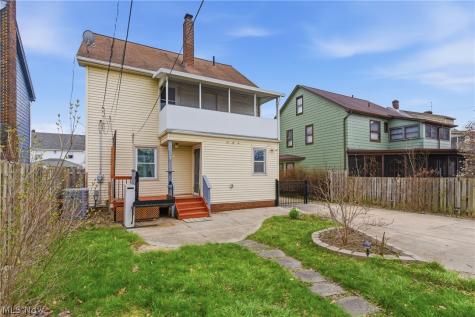 3577 Cedarbrook Road University Heights OH 44118