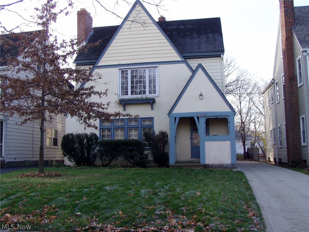 17628 Winslow Road Shaker Heights OH 44120