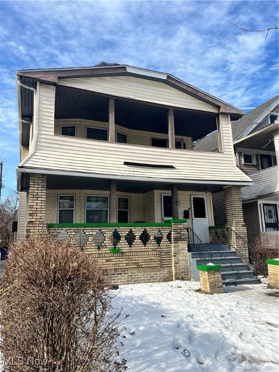 3342 E 134th Street Cleveland OH 44120