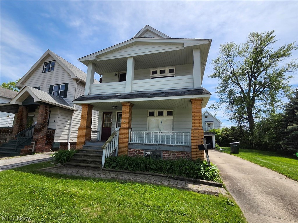 10308 Homeworth Avenue Garfield Heights OH 44125