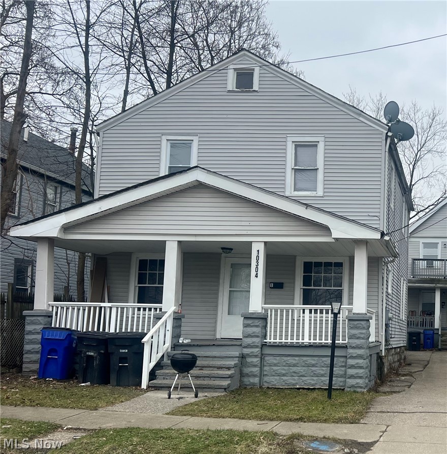 10304 Shale Avenue Cleveland OH 44104