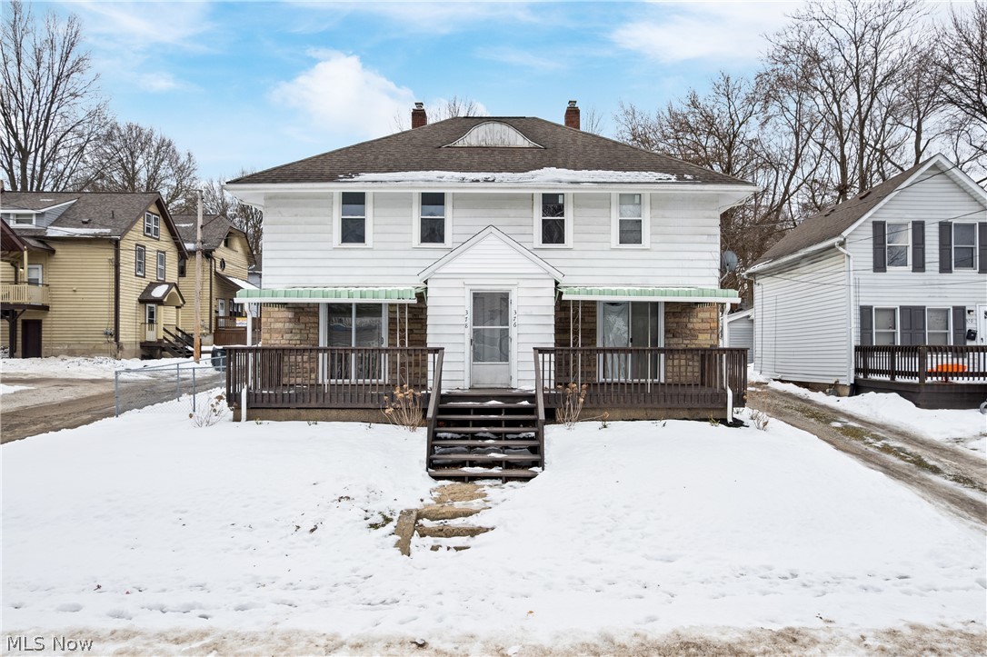 378 Cross Street Akron OH 44311