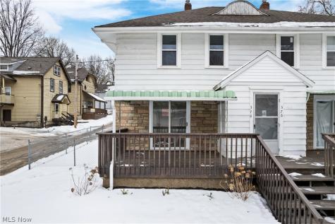 378 Cross Street Akron OH 44311