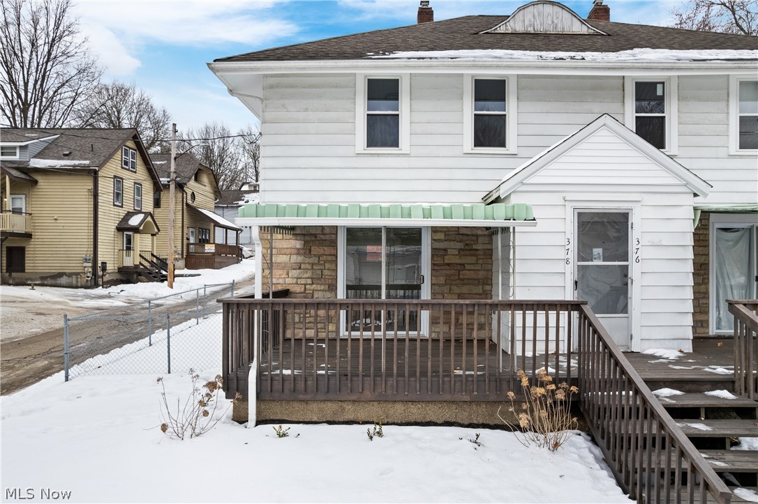 378 Cross Street Akron OH 44311