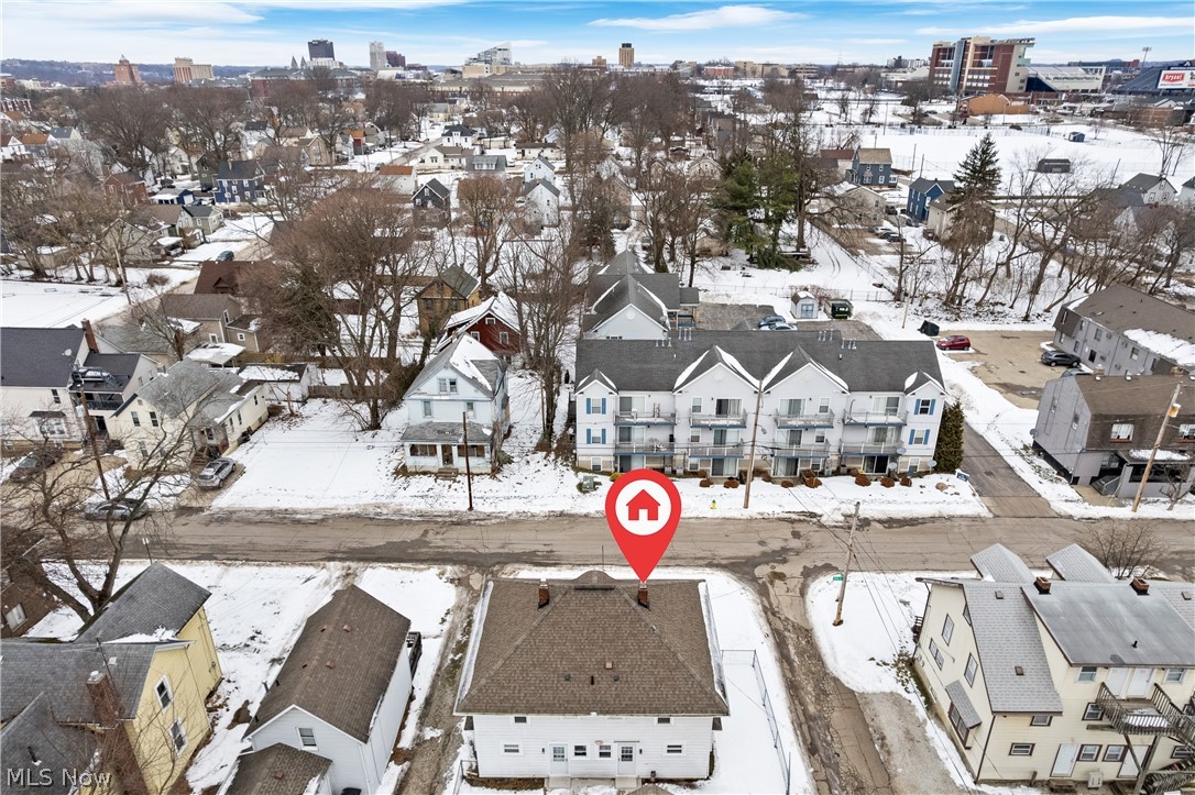 378 Cross Street Akron OH 44311