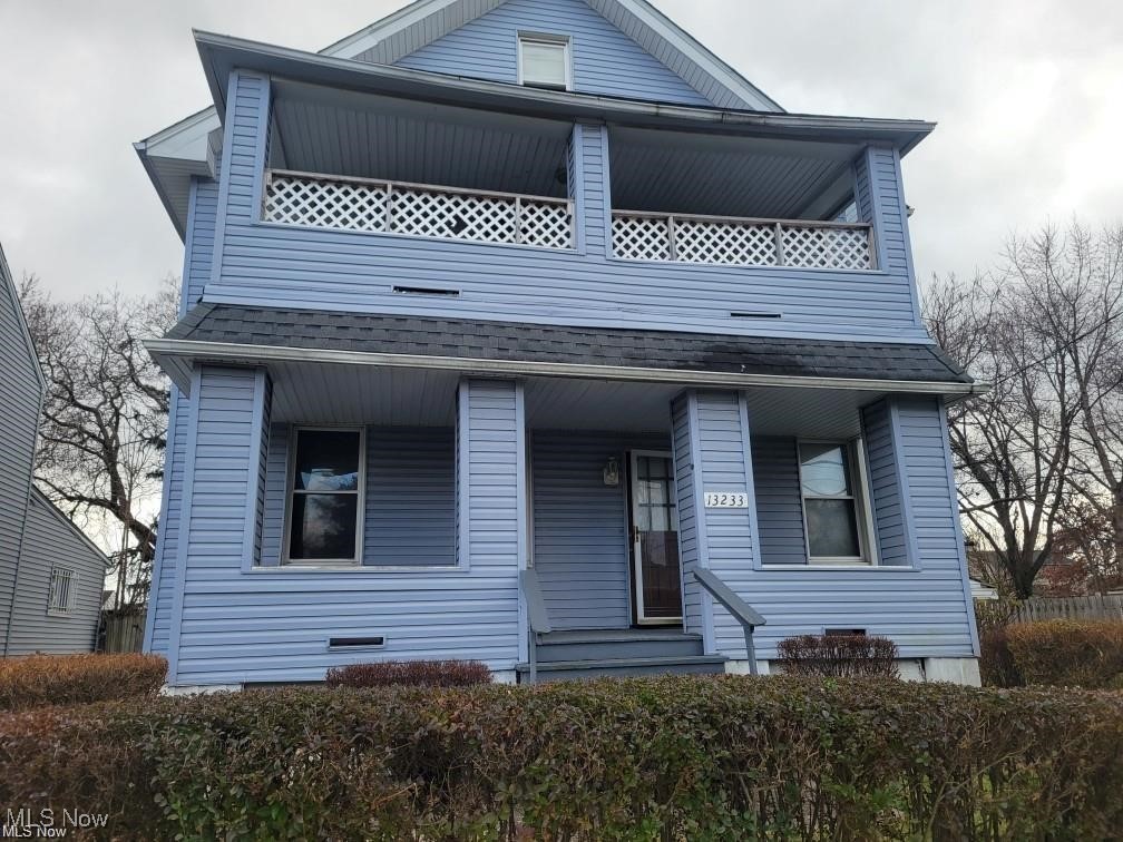 13233 Carrington Avenue Cleveland OH 44135