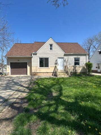 20605 Hansen Road Maple Heights OH 44137