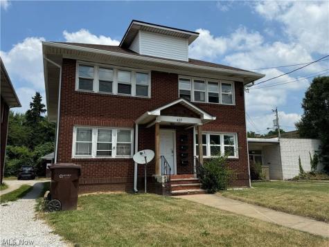 529 E Cuyahoga Falls Avenue Akron OH 44310
