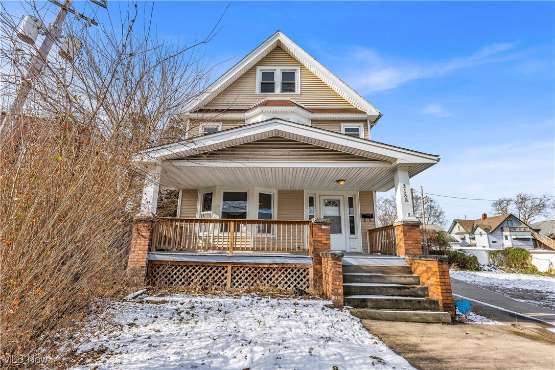 3138 W 101st Street Cleveland OH 44111
