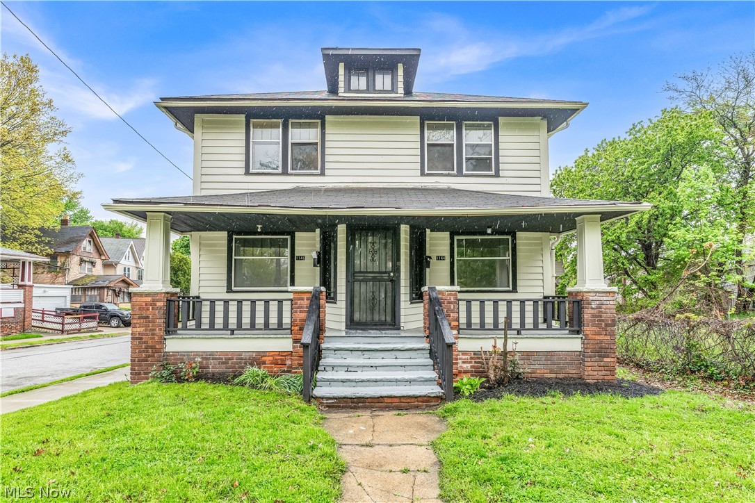 1144 E 145th Street Cleveland OH 44110