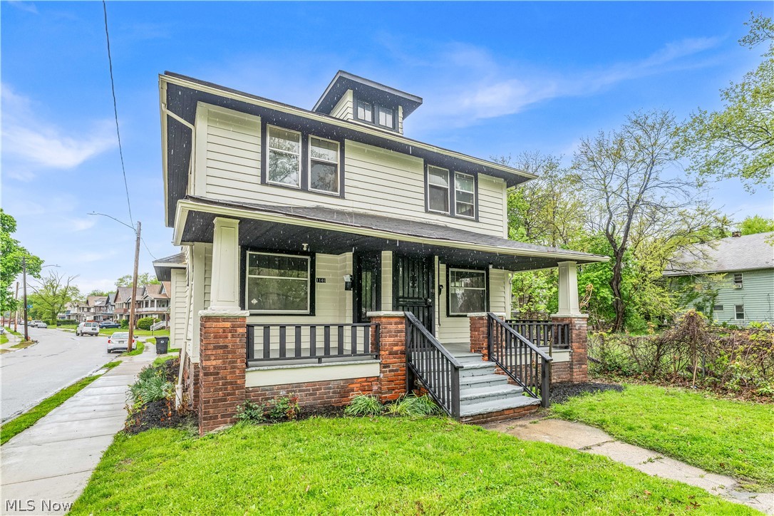1144 E 145th Street Cleveland OH 44110