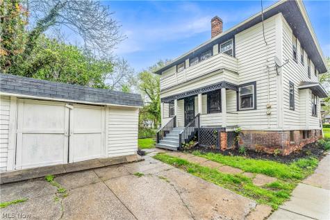 E 145th Street Cleveland OH 44110