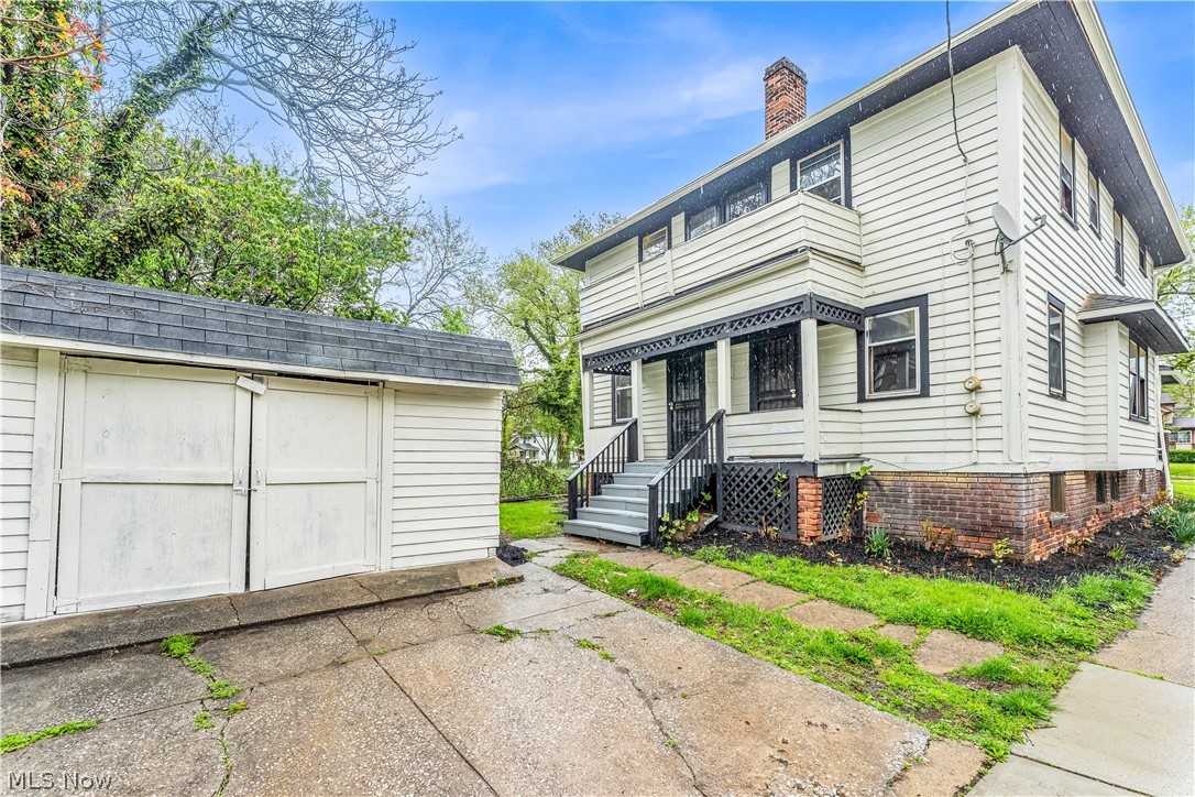 1144 E 145th Street Cleveland OH 44110