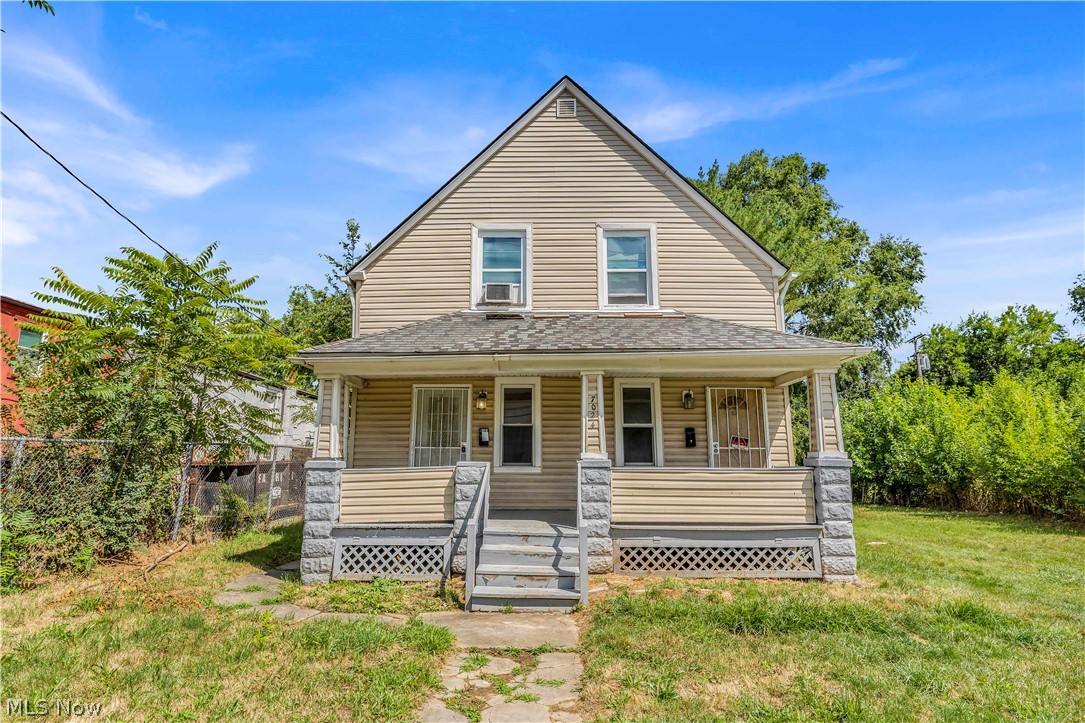 7024 Clark Avenue Cleveland OH 44102