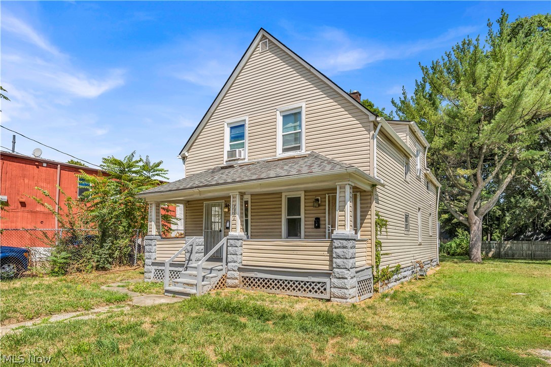 7024 Clark Avenue Cleveland OH 44102