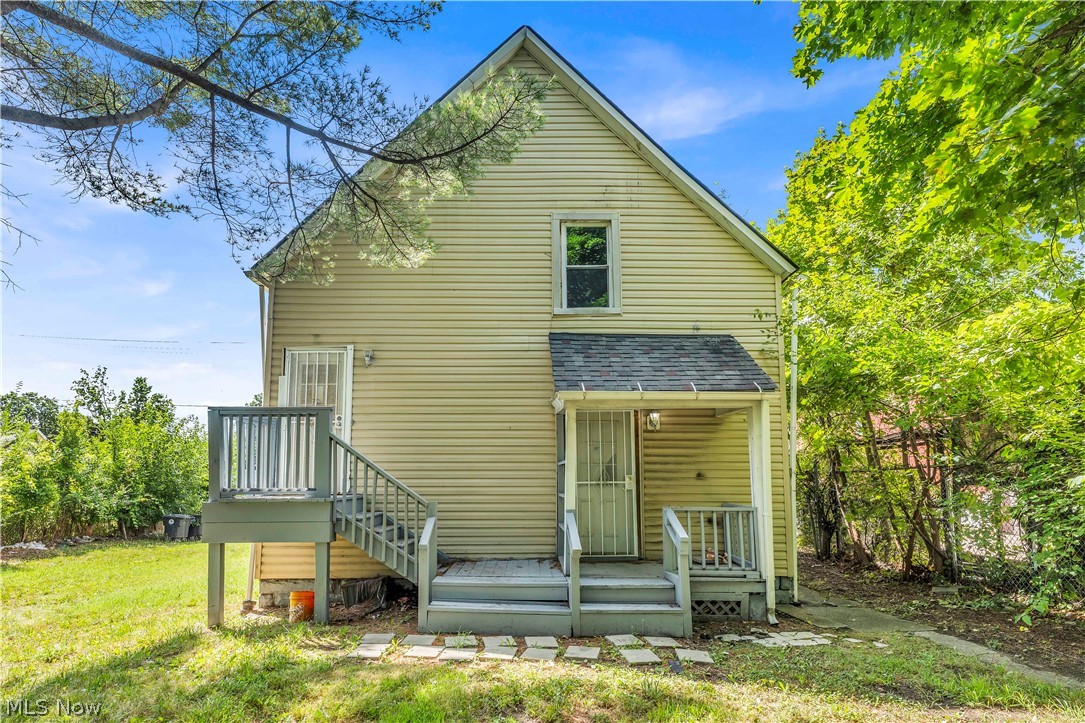 7024 Clark Avenue Cleveland OH 44102