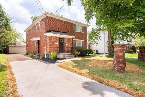 1770 Tanglewood Drive Akron OH 44313
