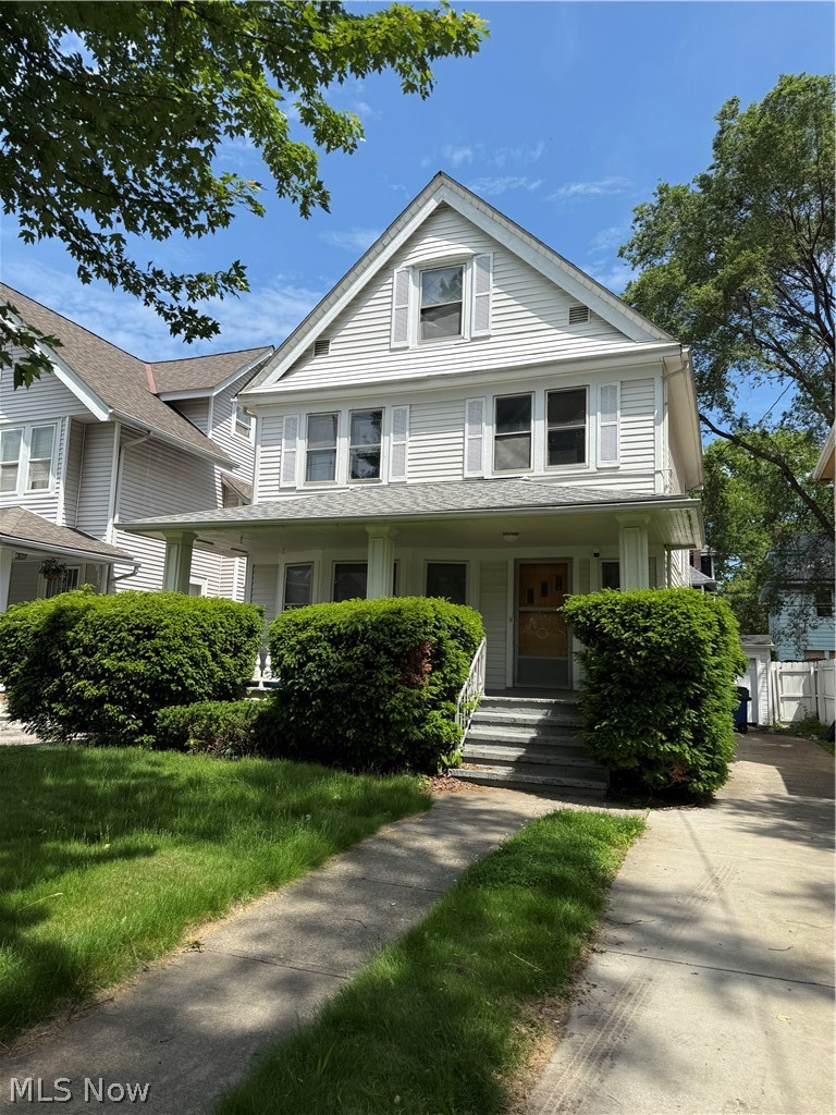 9409 Kempton Avenue Cleveland OH 44108