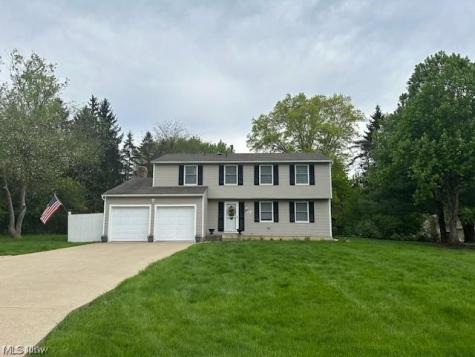 1674 Beckwith Drive Hudson OH 44236